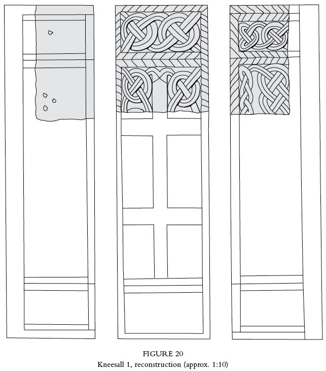 Fig 20: Kneesall 1: Reconstruction